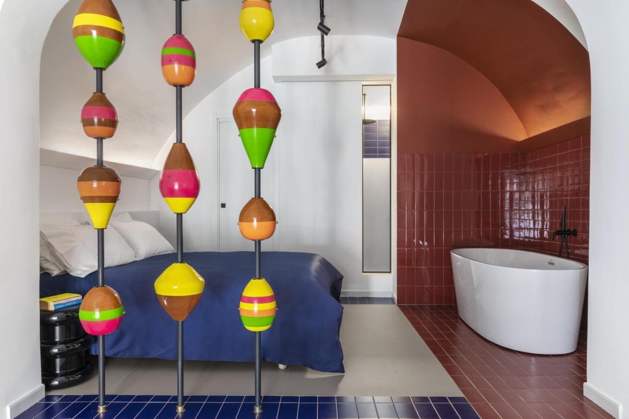 Blu - Apulian Suite Bari Exterior foto