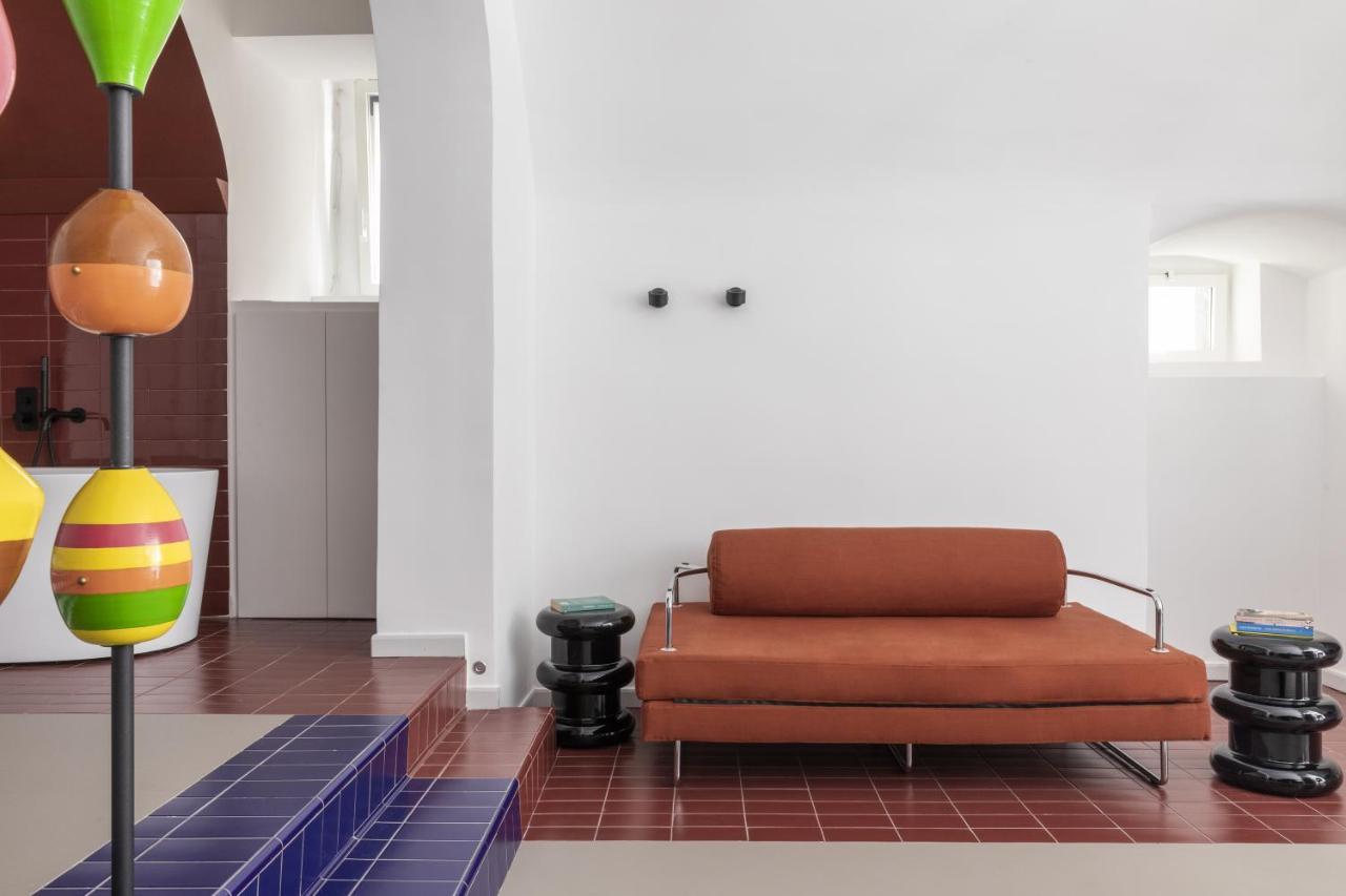 Blu - Apulian Suite Bari Exterior foto